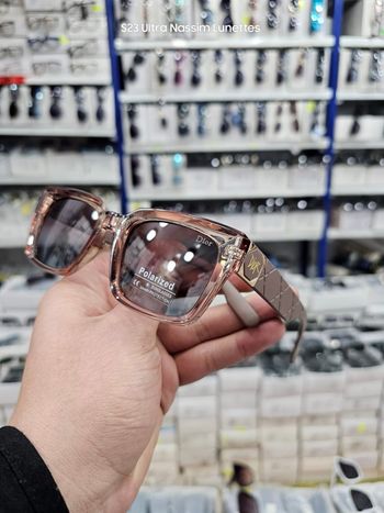 Lunettes