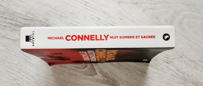 Livre Nuit sombre et sacré - photo numéro 5