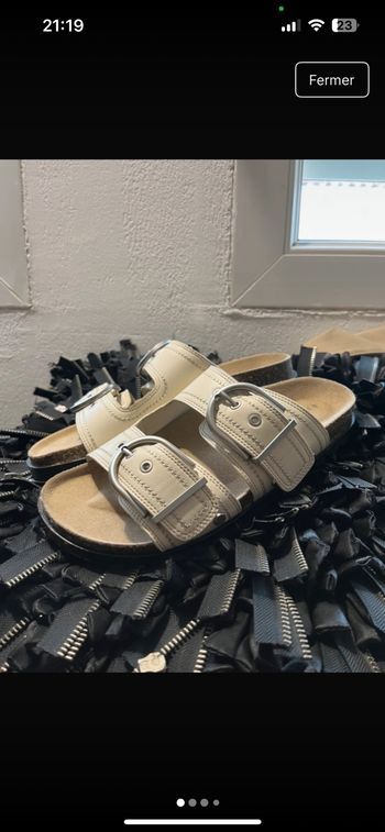 Sandale stradivarius