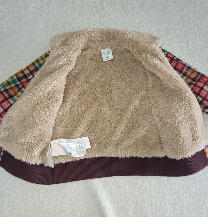 Veste chaude boboli 3 ans - photo numéro 3