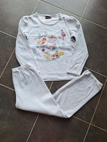 Pyjama sergent major 9 ans