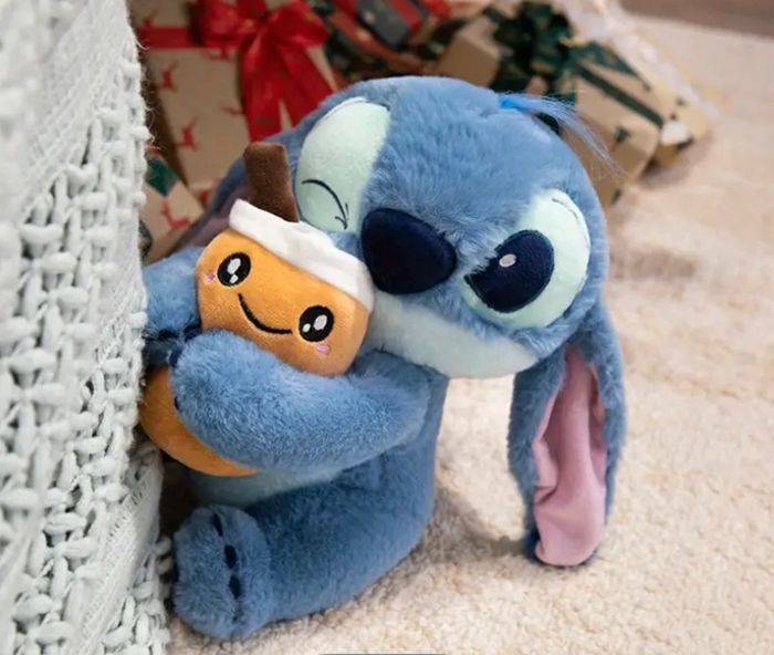 Peluche Disney stitch neuve 30 cm - photo numéro 2