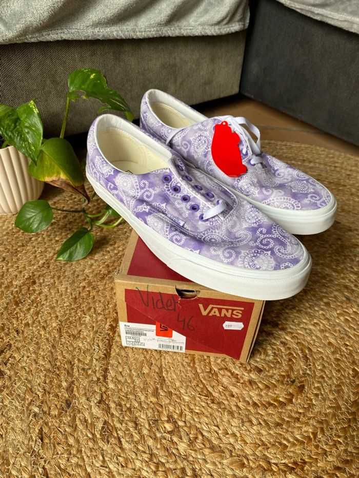 Baskets vans 46
