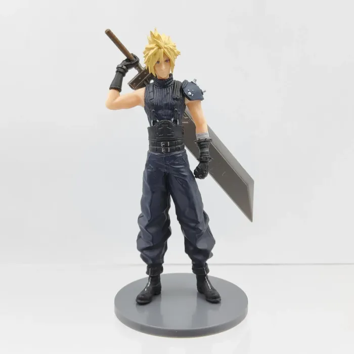 Final Fantasy VII Remake Trading Arts Figure - Cloud Strife
