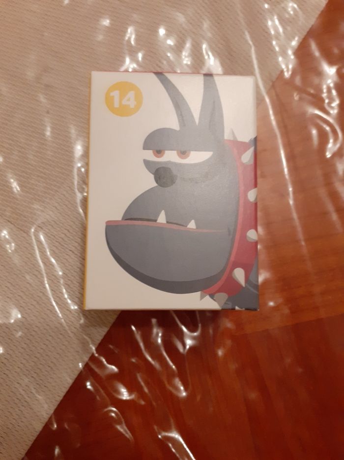 Figurine minion2