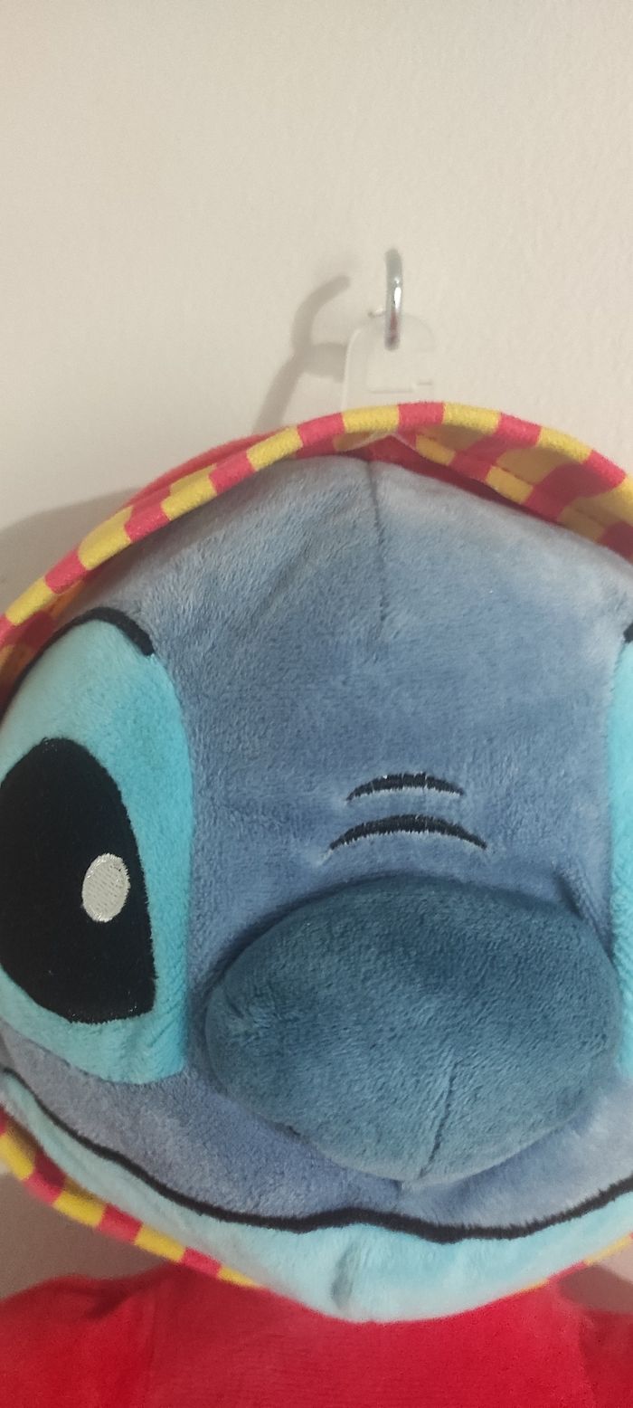 Peluche stitche en excellente état 50 cm - photo numéro 4