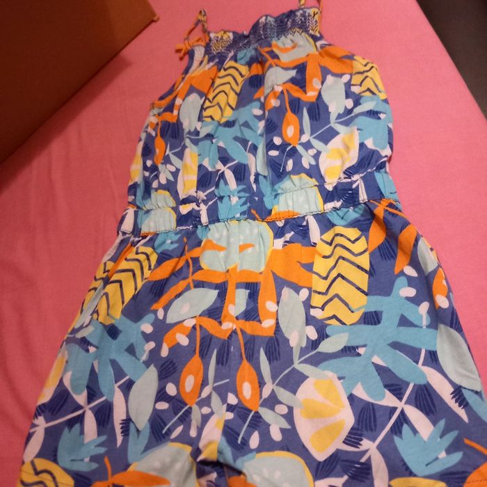 Combi short fille - photo numéro 2