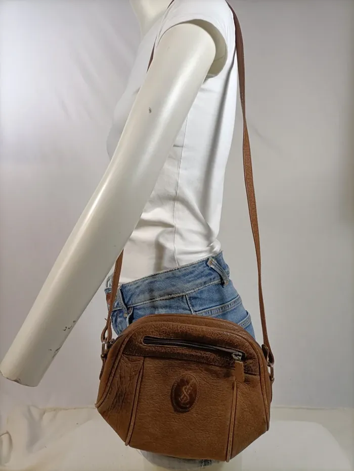 Sac Yves Saint Laurent Vintage - photo numéro 10