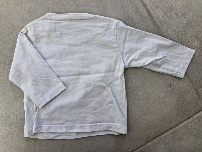 T-shirt manches longues 3 mois Tape à L'œil - photo numéro 3