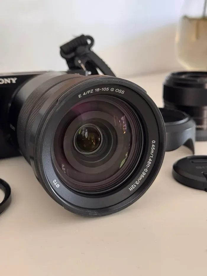 Appareil photo Sony ZV-E10 - photo numéro 2