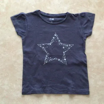 Tee shirt fille 6 ans