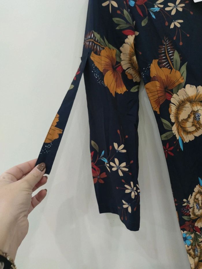Mini robe décontracté taille 36/38 neuve - photo numéro 2