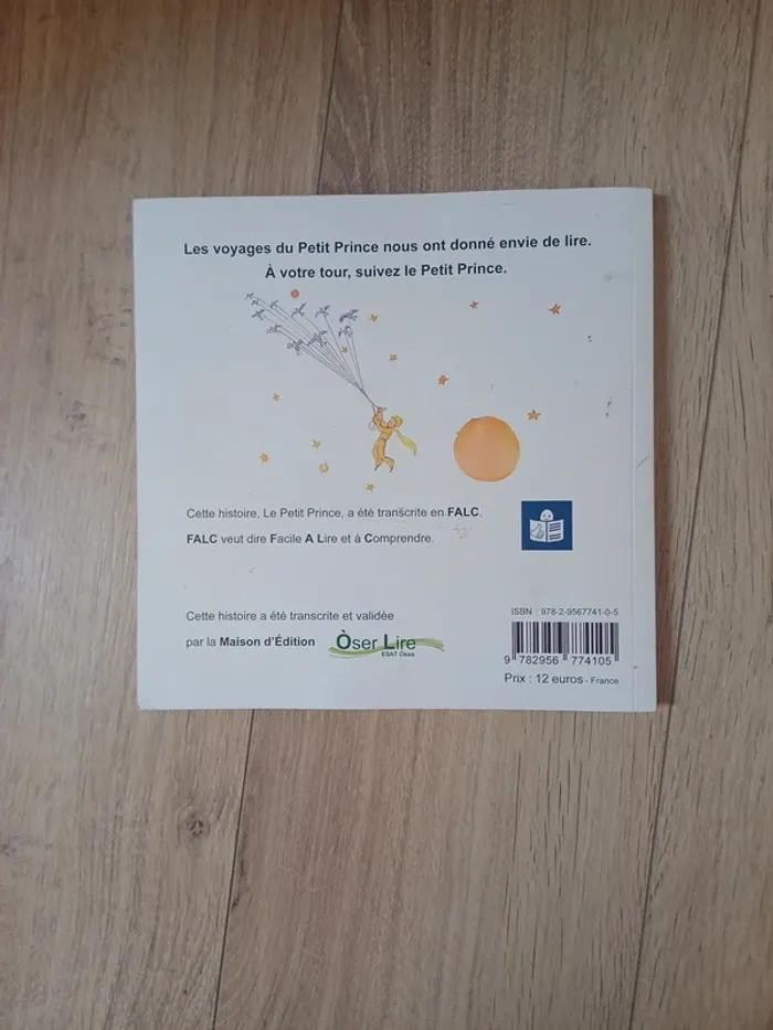 Le petit prince - photo numéro 2