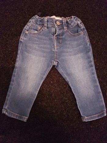 Jean Zara Baby boy 6-9 mois 74 cm
