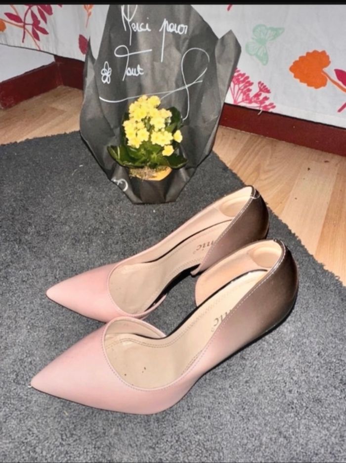 Escarpin femme pointure 41👠 - photo numéro 6