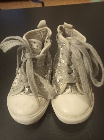 Chaussures montantes