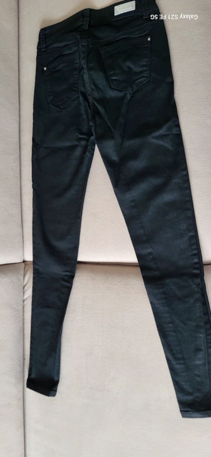 Pantalon noir Morgan - photo numéro 2