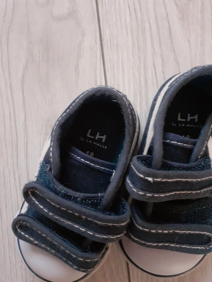 Baskets - photo numéro 3
