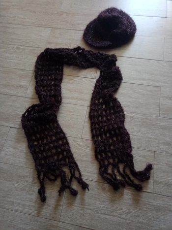 Ensemble accessoires femme