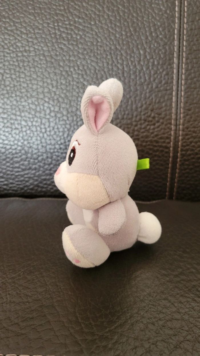 Petites peluches Disney à suspendre : Bambie, Panpan et un papillon. - photo numéro 5