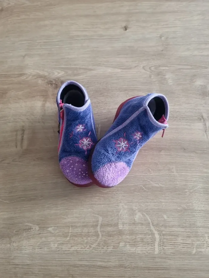 Chaussons bellamy
