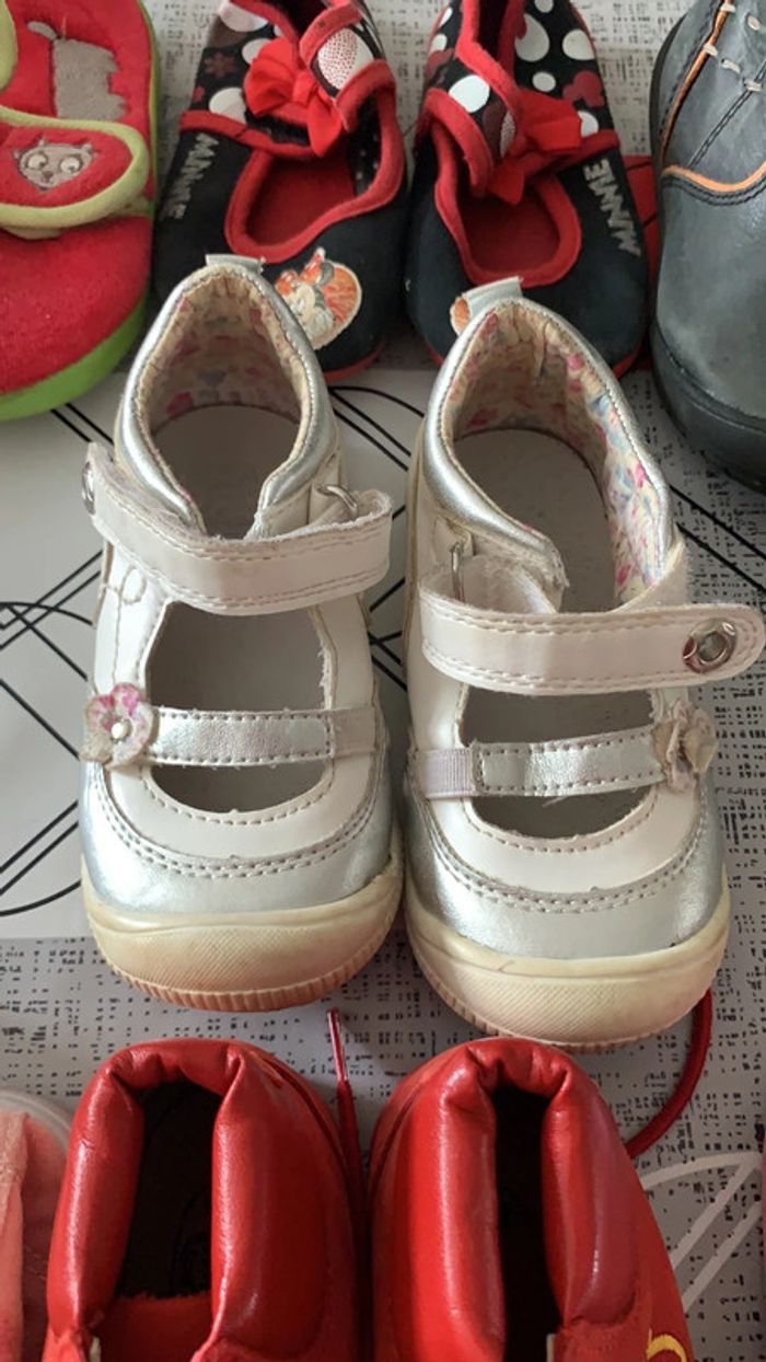 Lot chaussures - photo numéro 6