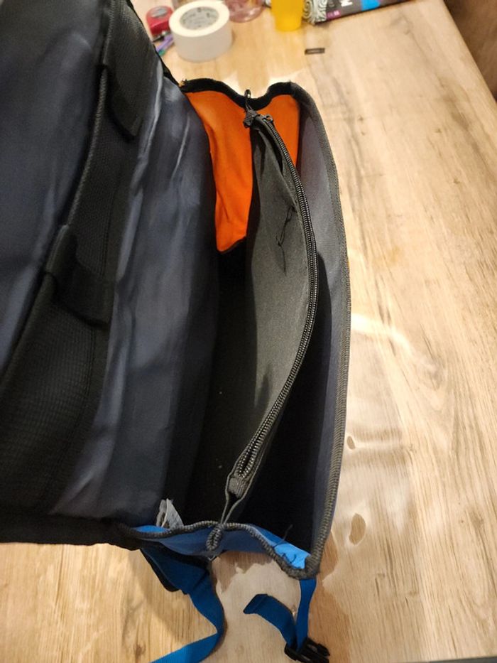 Cartable dragon ball super - photo numéro 4