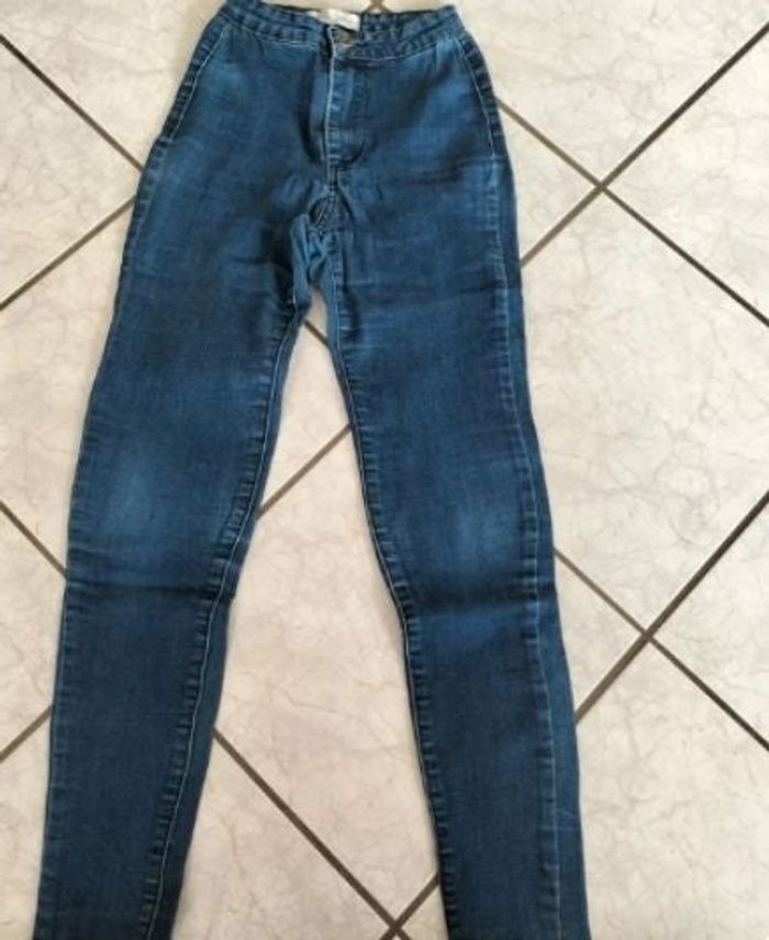 Jean skinny