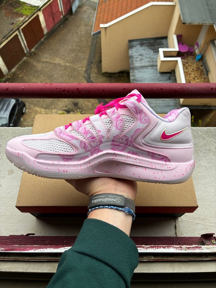 Nike KD18 Aunt Pearl - Taille 47 - Neuves - photo numéro 4