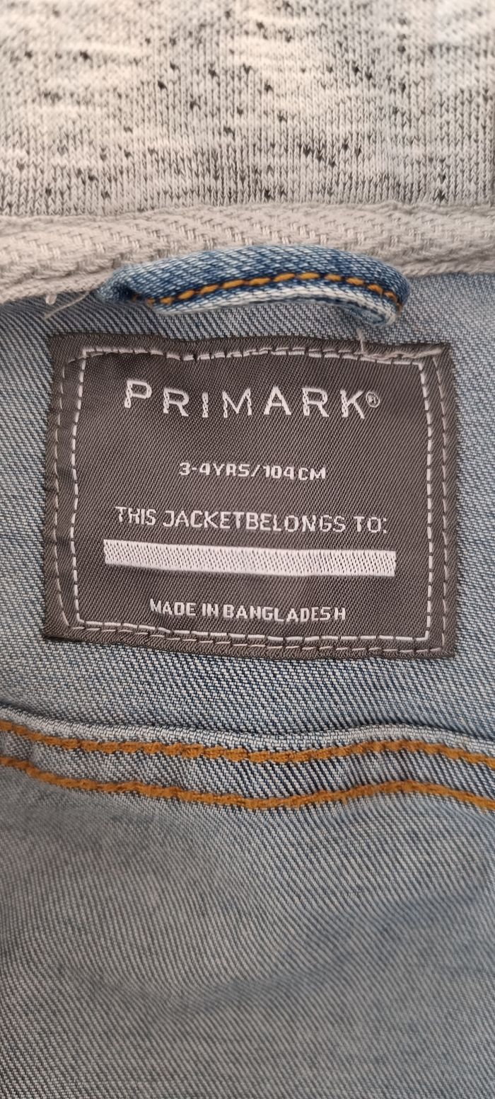 Veste garçon 4 ans (104cm) - photo numéro 3