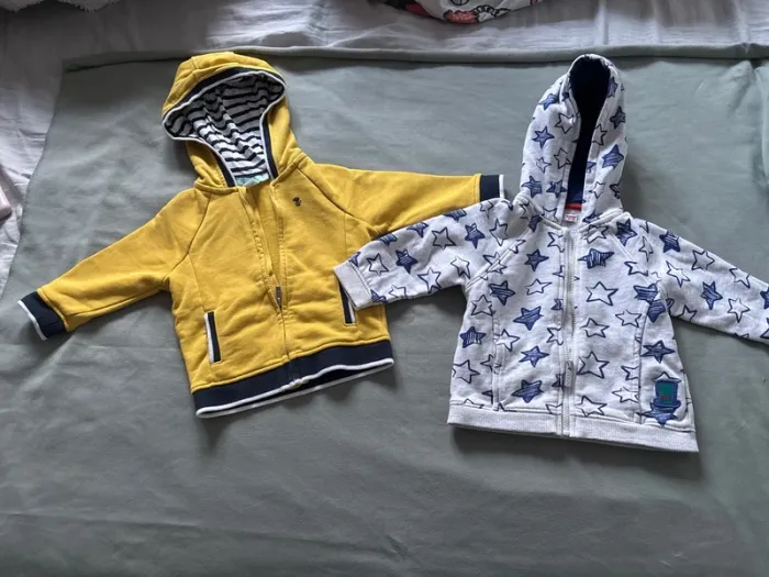 lot gilets
