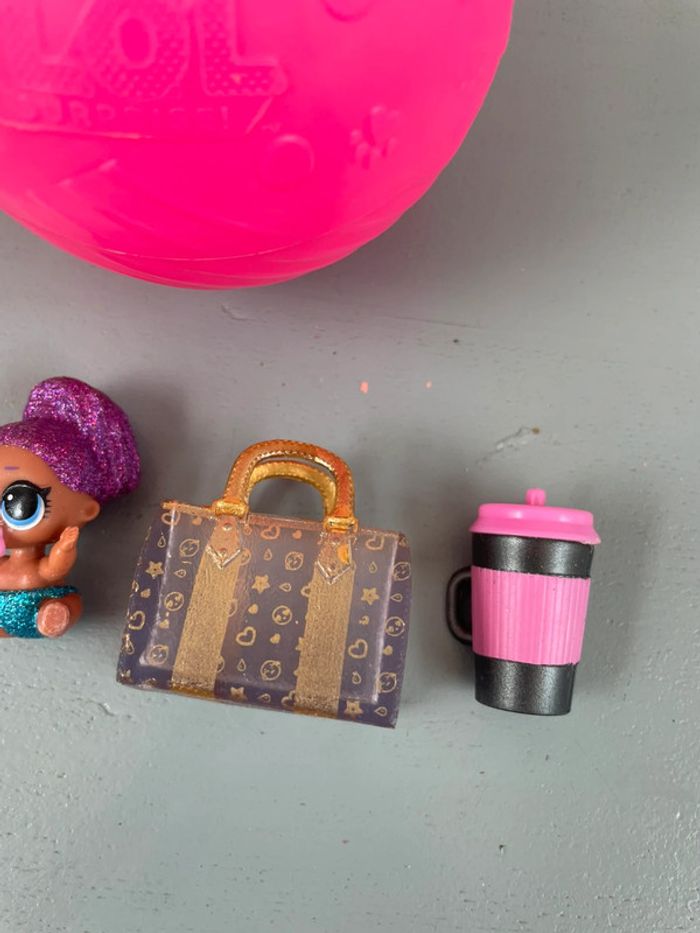 Poupée LOL - photo numéro 3