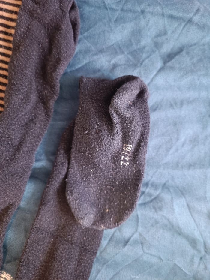Chaussettes et collants - photo numéro 2