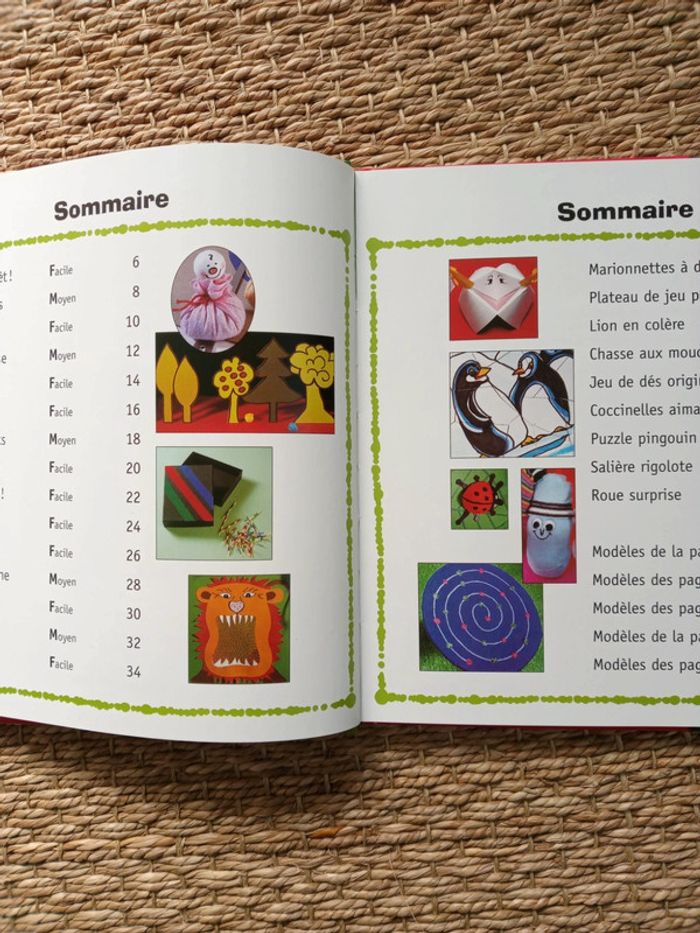 Livre créer ses jeux - photo numéro 2