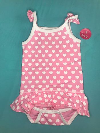 Maillot de bain 9mois