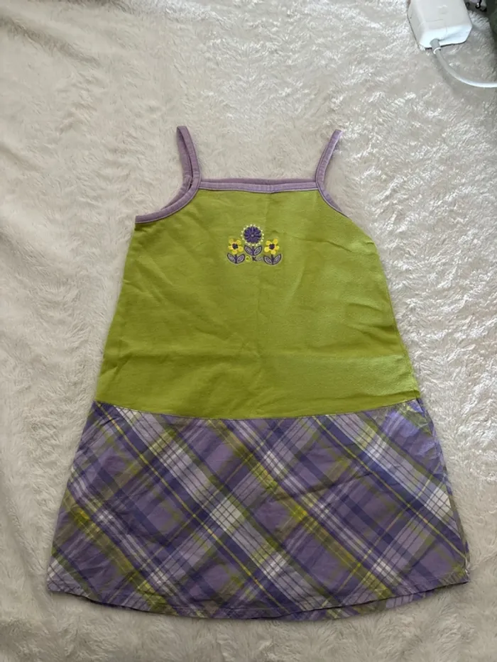 Robe d’été