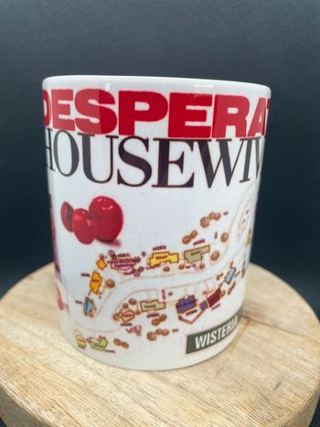 Mug Desperate Housewives