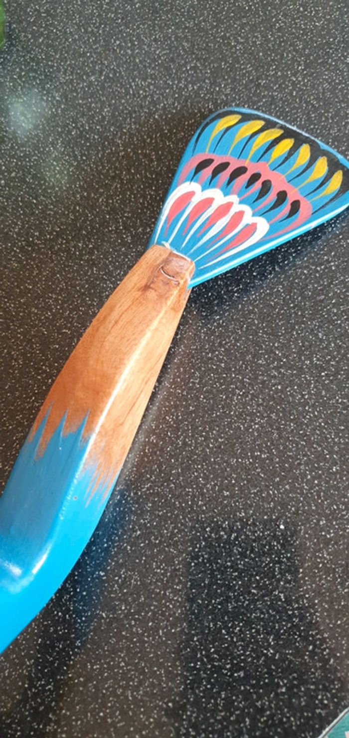 Oiseau en bois Lya2 - photo numéro 3