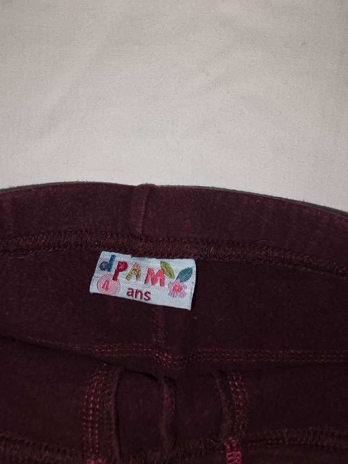 Vêtements enfants à petits prix – pantalon hiver - photo numéro 3