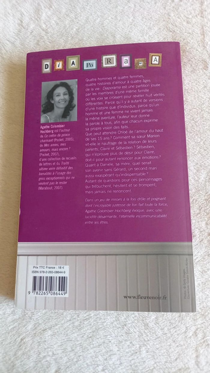 Diaporama de Agathe Colombier HochBerg - photo numéro 2