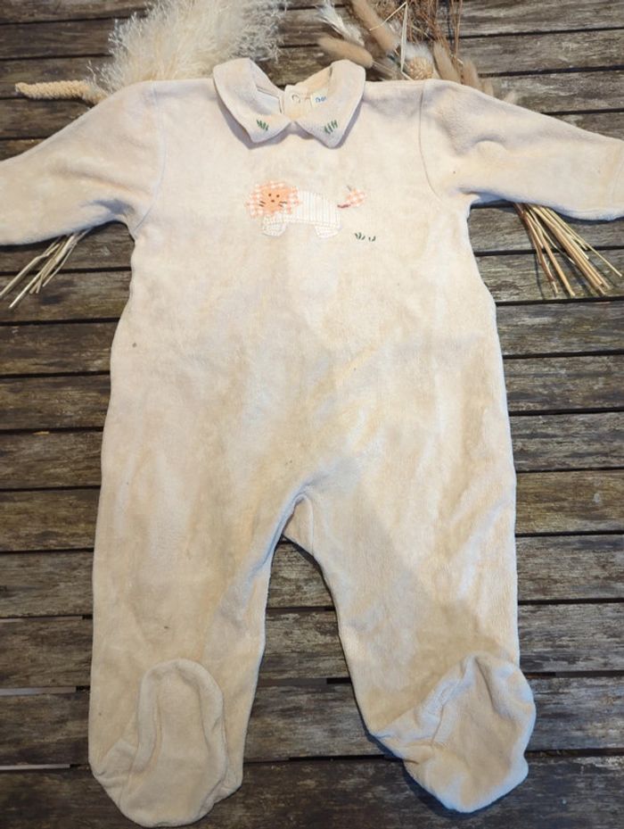 Lot de 4 pyjamas 12 mois - photo numéro 8