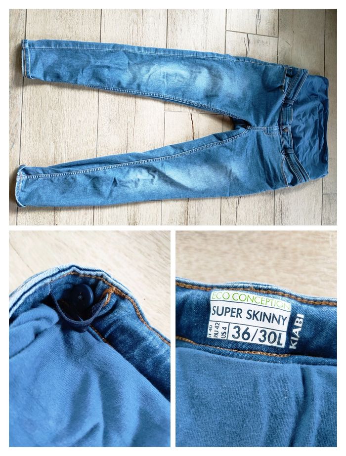 Lot pantalons grossesse - photo numéro 3