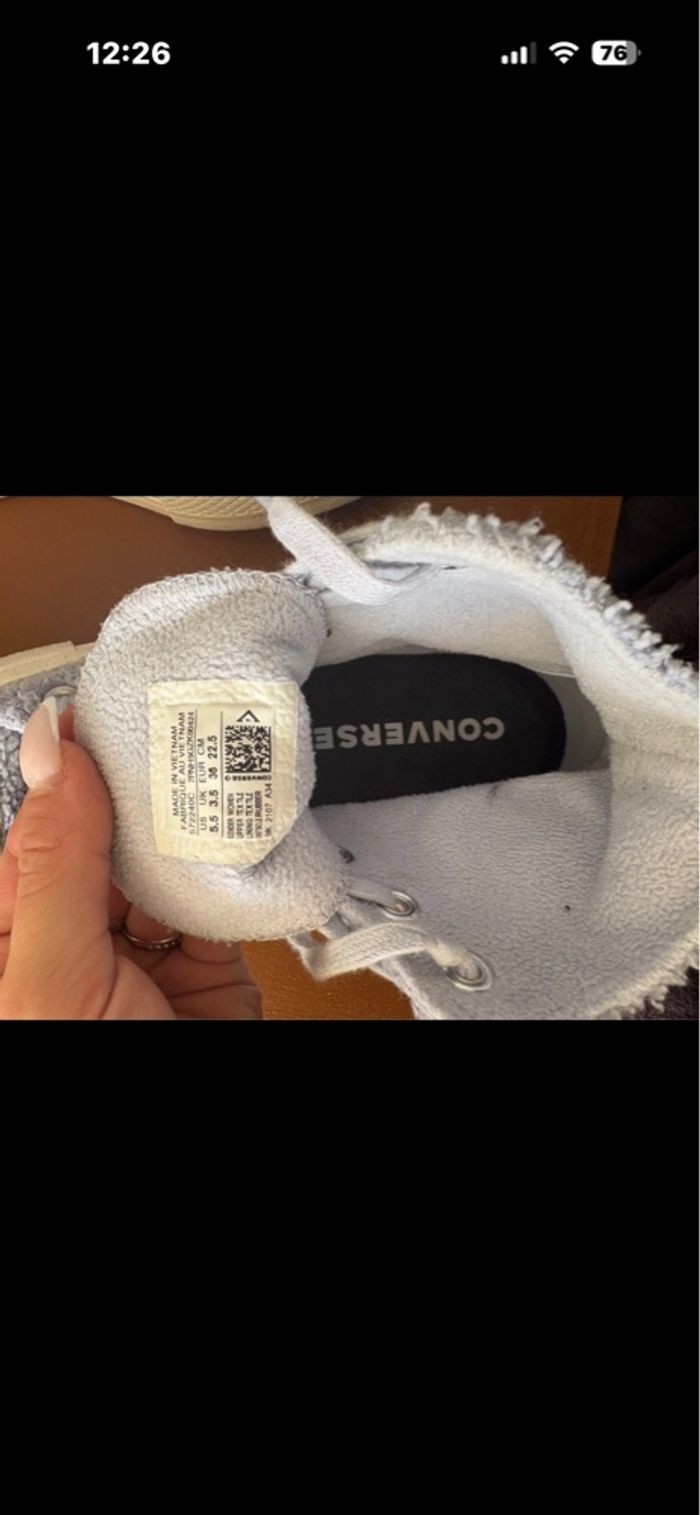 Converse - photo numéro 5