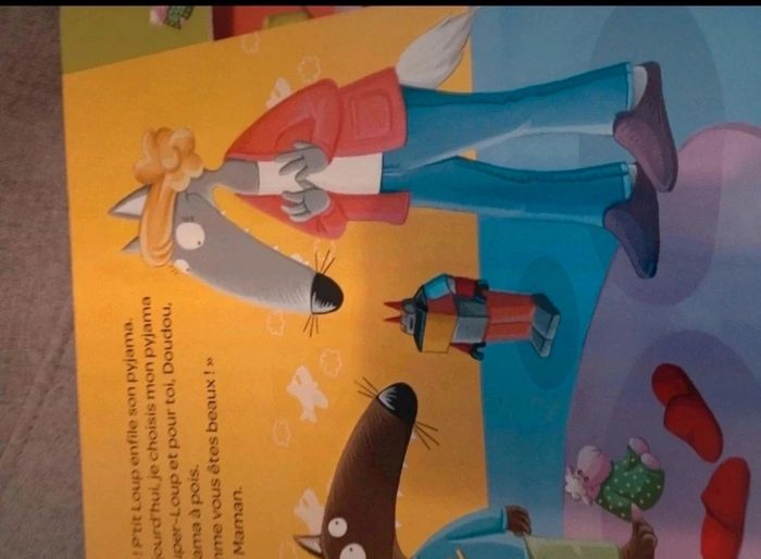 Livre animé et a toujours au dodo ptit loup - photo numéro 4