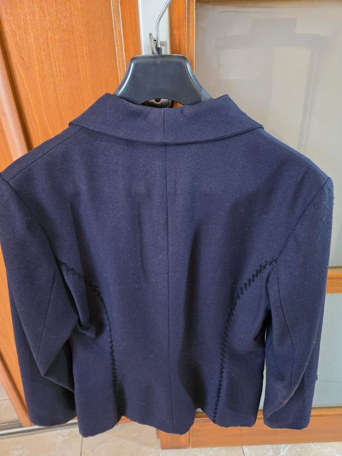 Veste blazer Helena Sorel - photo numéro 4