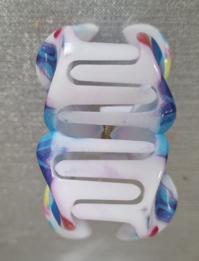 Pince a cheveux stitch - photo numéro 2