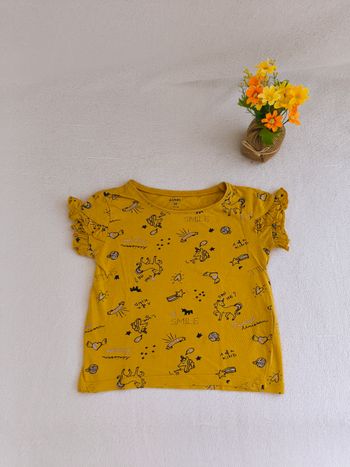 T-shirt fille Kiabi 3 ans