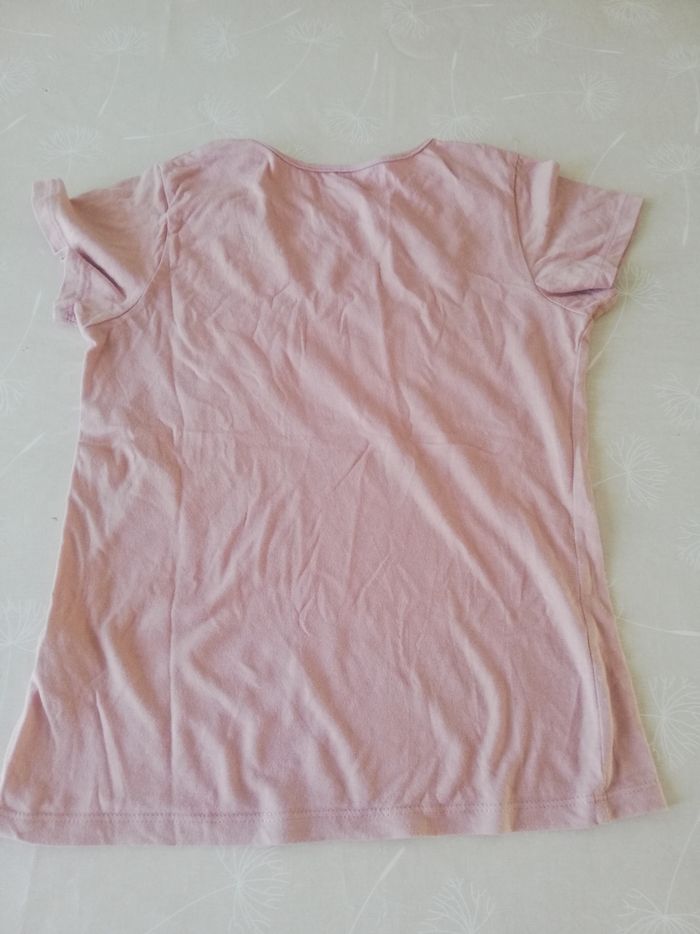 Tee shirt manches courtes Tex 9/10 ans neuf 2€5 - photo numéro 5