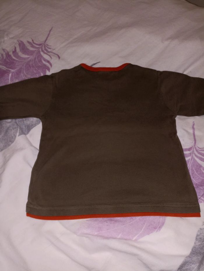 T shirt 6 ans - photo numéro 4