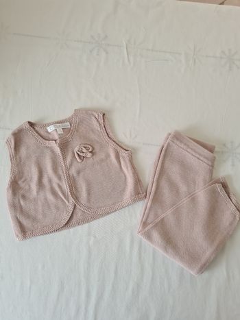 Ensemble Kitchoun 9 mois